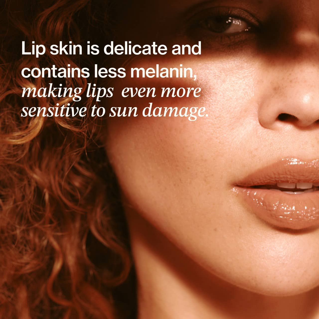 Daily Lip Sun Gloss SPF 30: Iced Coffee