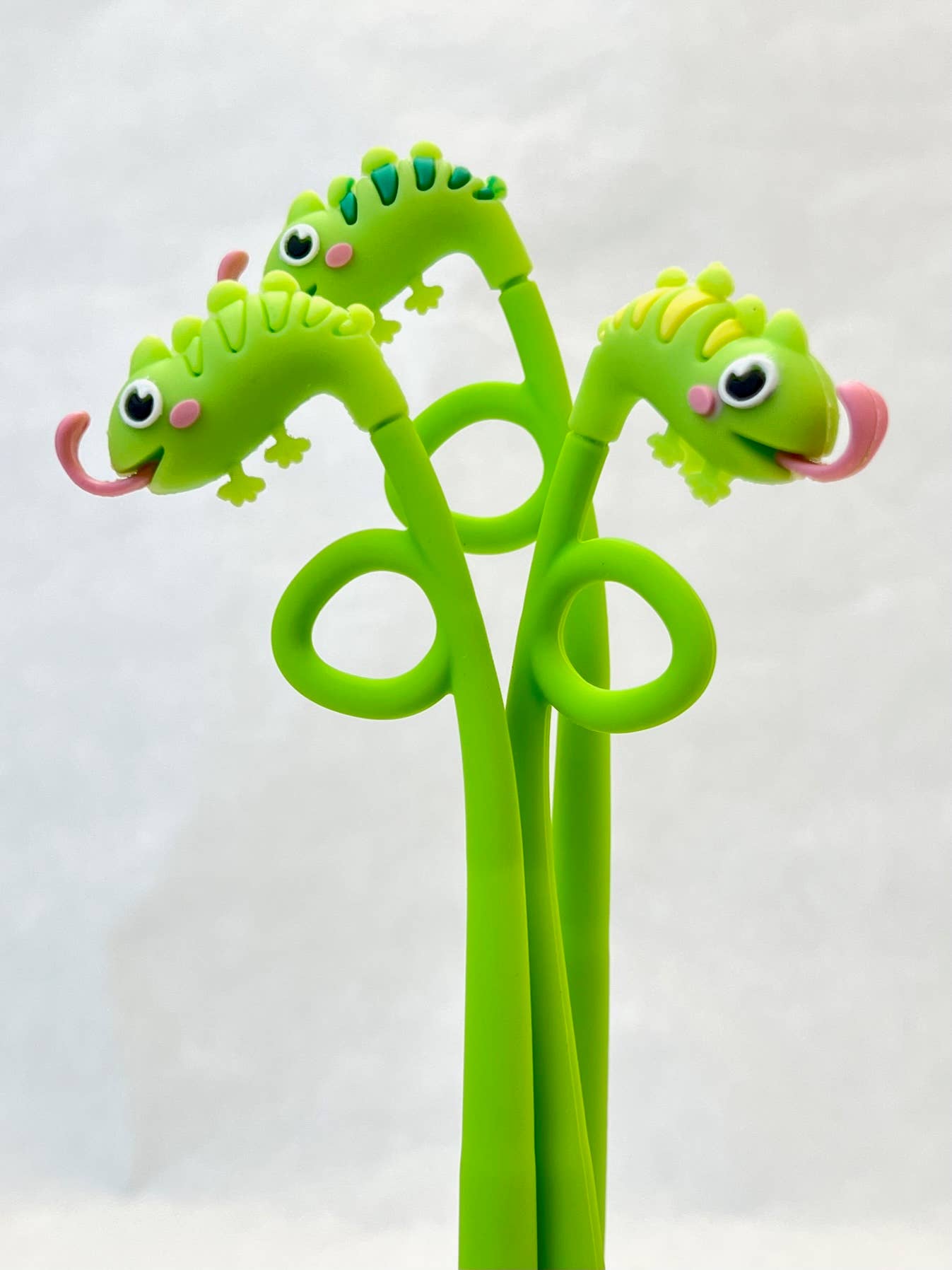 Chameleon Wiggle Gel Pen: Assorted