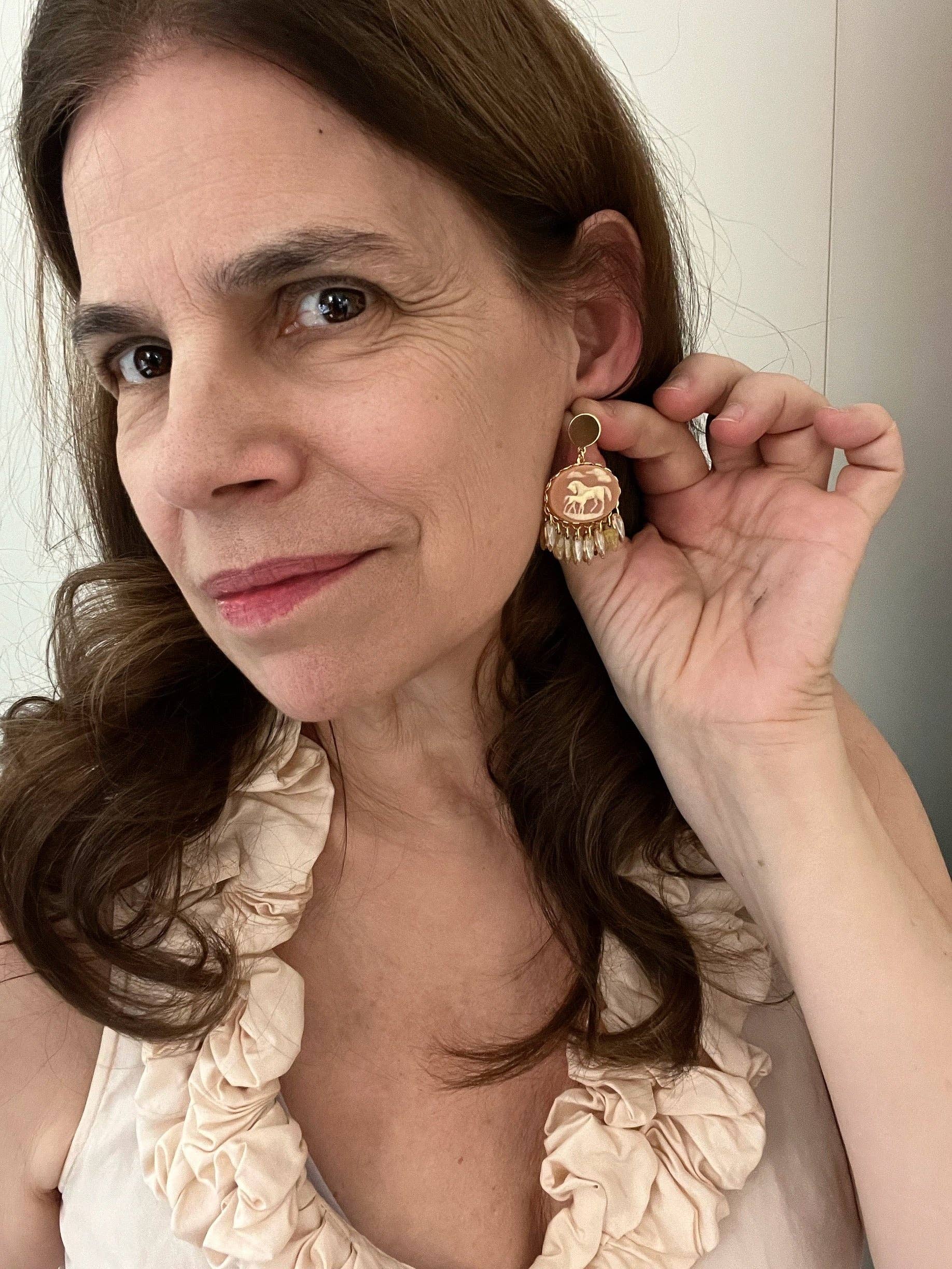 Beauty Earrings