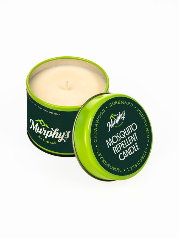 Mosquito Repellent Candle 3.5 oz.