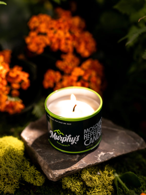 Mosquito Repellent Candle 3.5 oz.