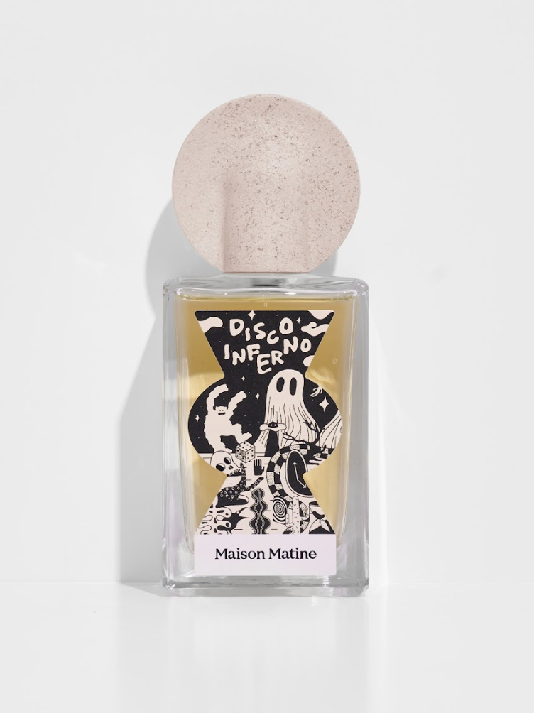 Disco Inferno Eau de Parfum 100ml