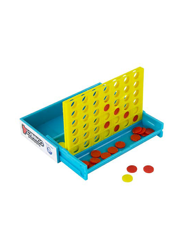 World's Smallest Connect 4 Playset