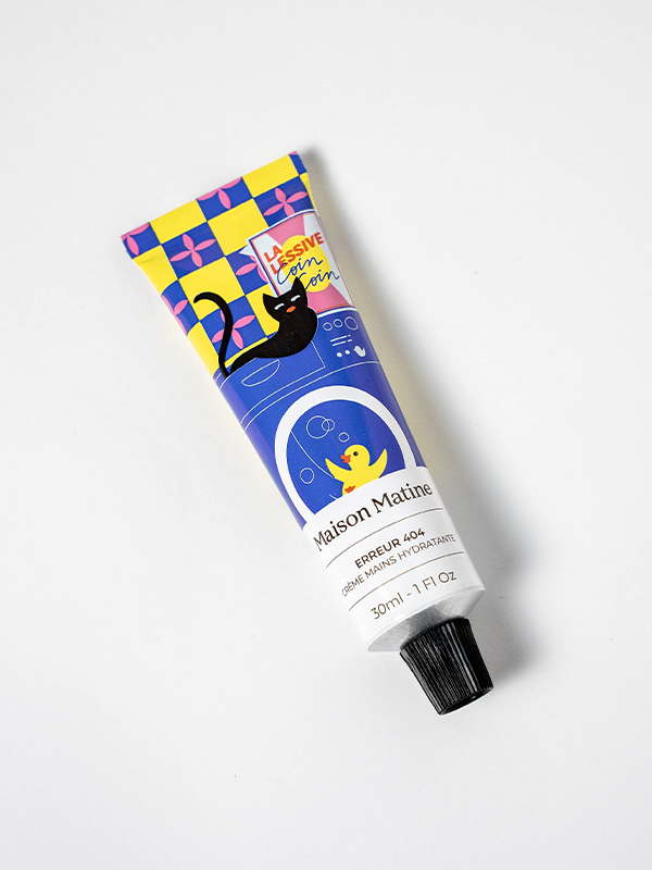 Erreur 404 Hand Cream 30ml