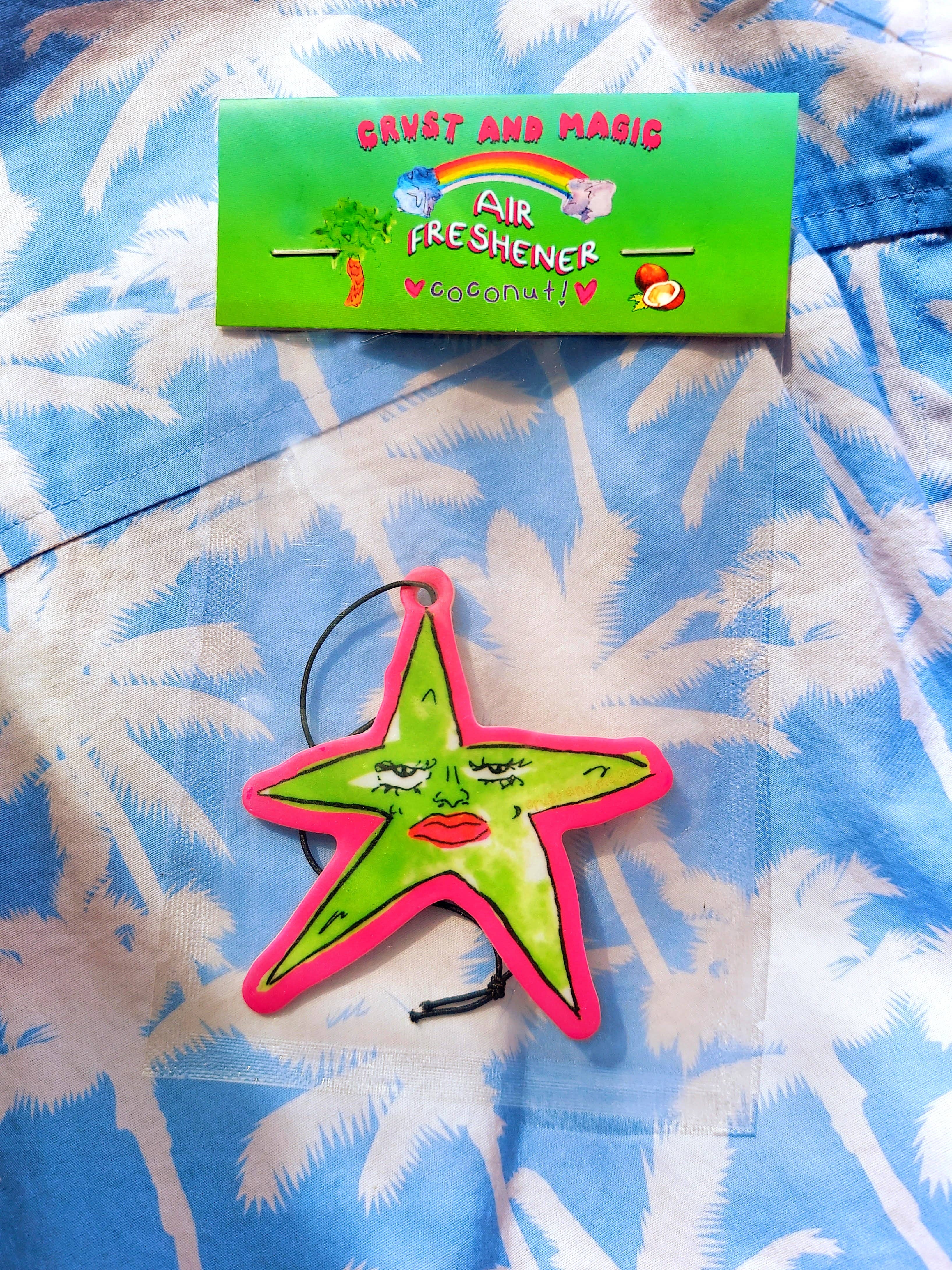 Star Air Freshener