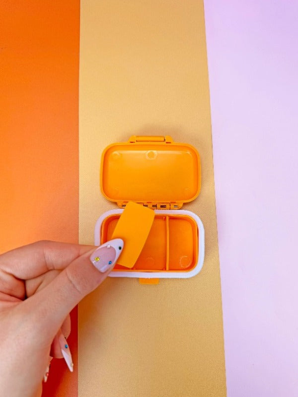 IBS Survivor Pill Case