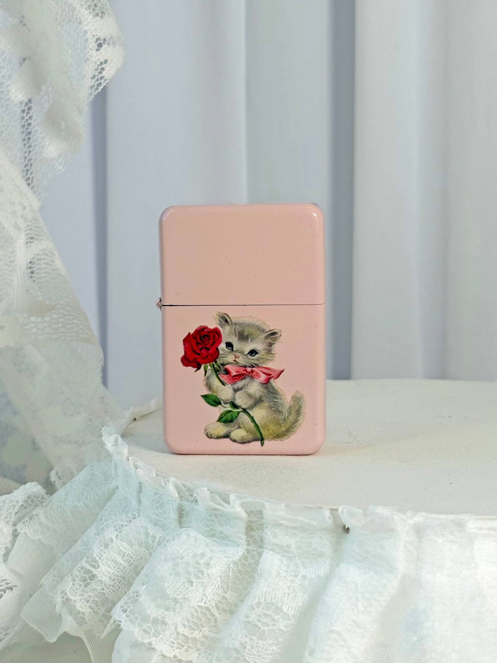Smitten Kitten Lighter (Refillable)