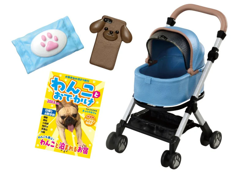 Life With Dogs Rement Blind Box: Assorted