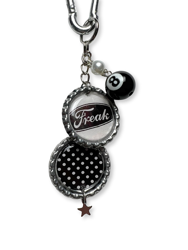Freak Bag Charm