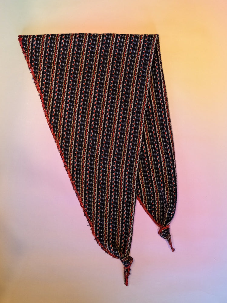 Scout Scarf: Funky Stripe