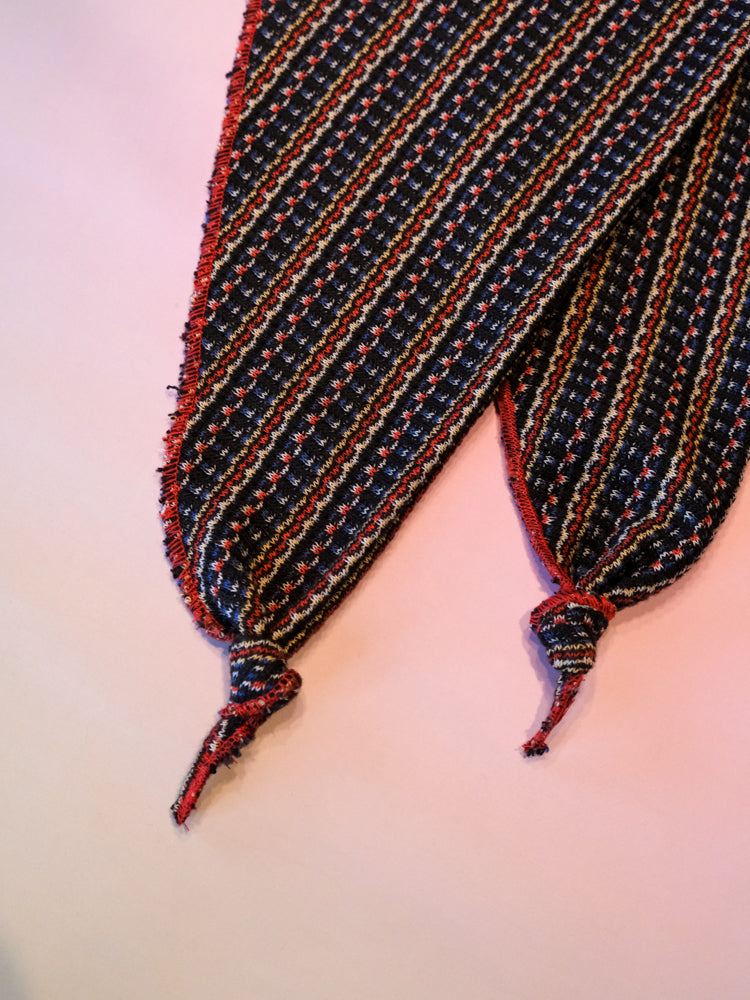 Scout Scarf: Funky Stripe