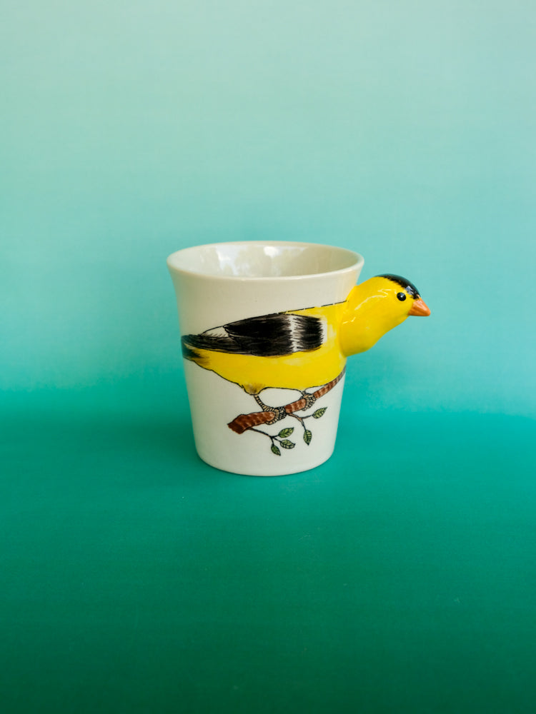 Goldfinch Mug