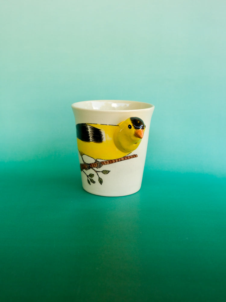 Goldfinch Mug
