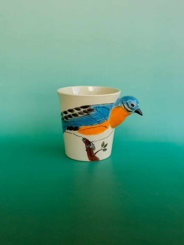 Blue Jay Mug