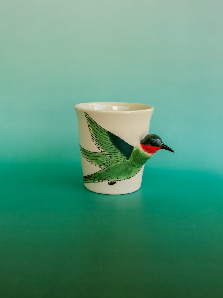 Hummingbird Mug