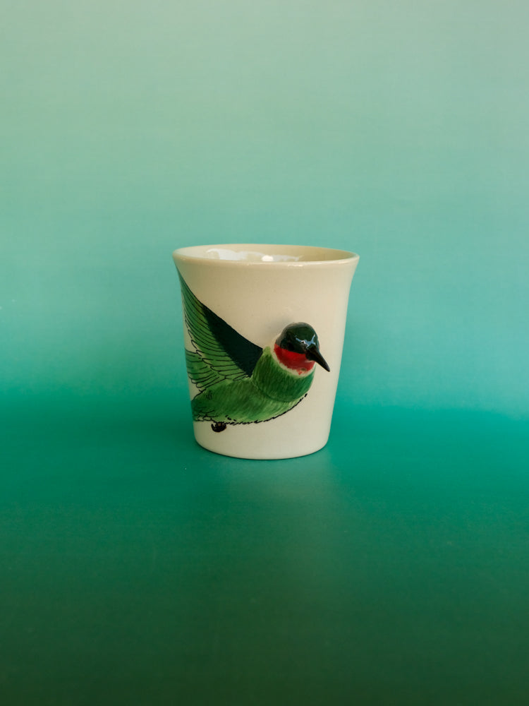 Hummingbird Mug