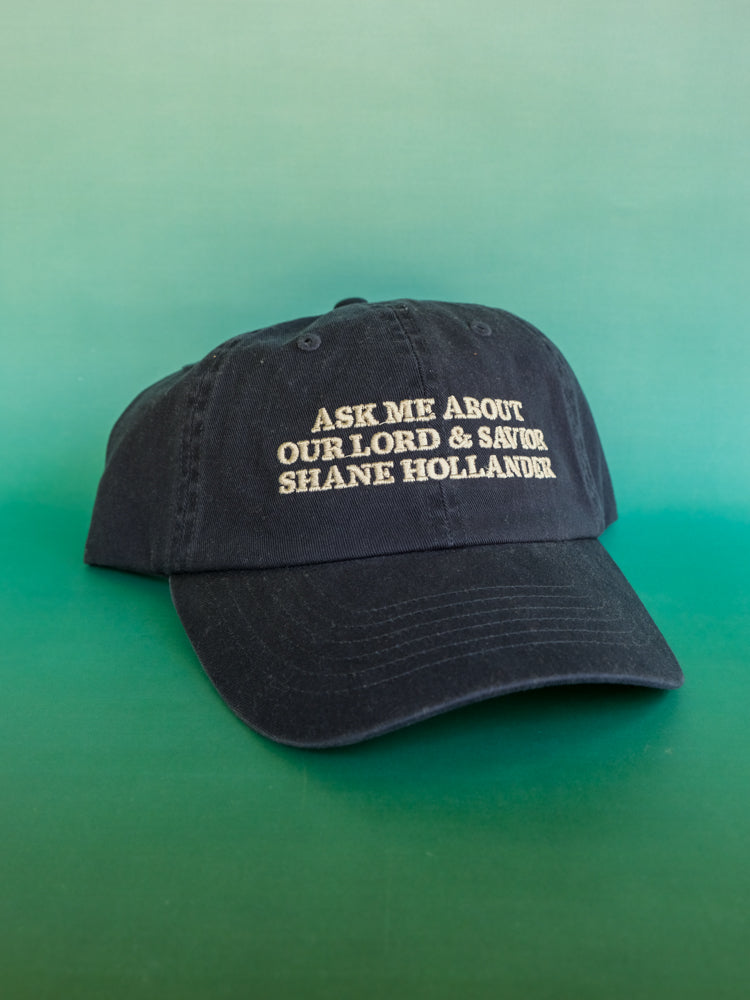 Heated Rivalry Cap: Shane