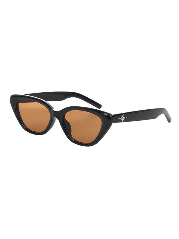 Retro Cat Eye Sunglasses