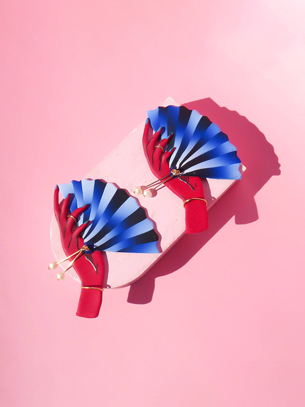Bourgeoisie Earrings