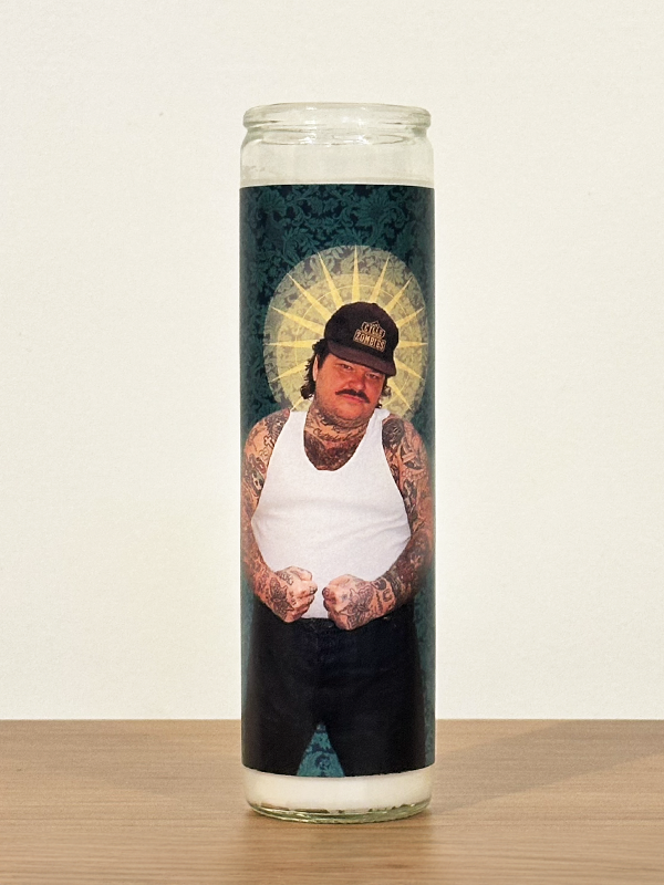 Celeb Candle: Matty Matheson