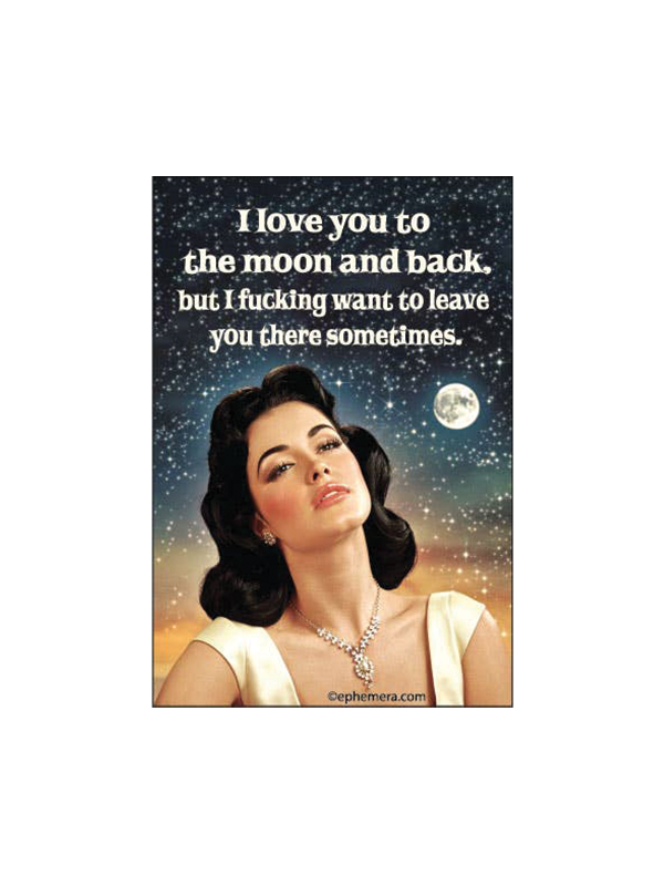 Magnet: To the Moon and Back