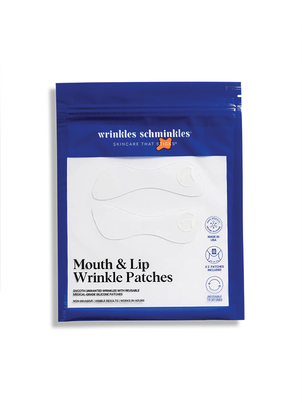 Mouth Wrinkle Patches