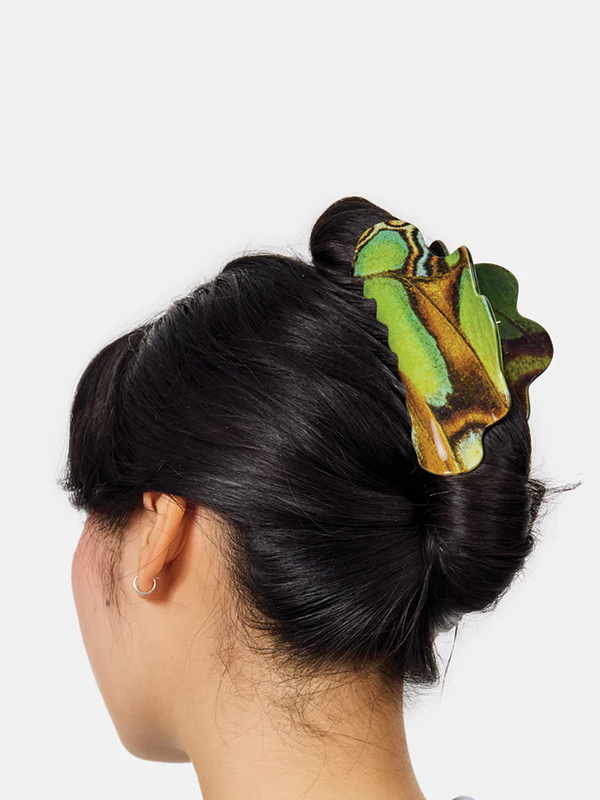 Nimbus Claw: Malachite Butterfly