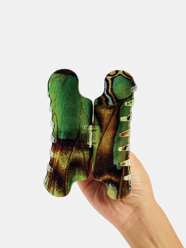 Nimbus Claw: Malachite Butterfly