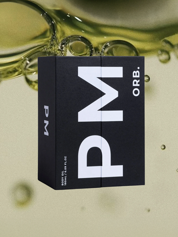Orb Body Oil: PM 180ml