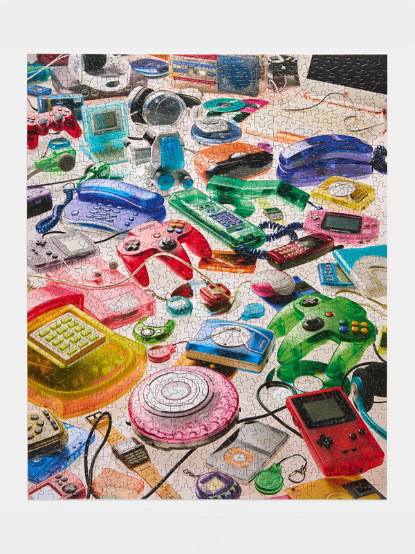 Y2K: 1000 Piece Puzzle