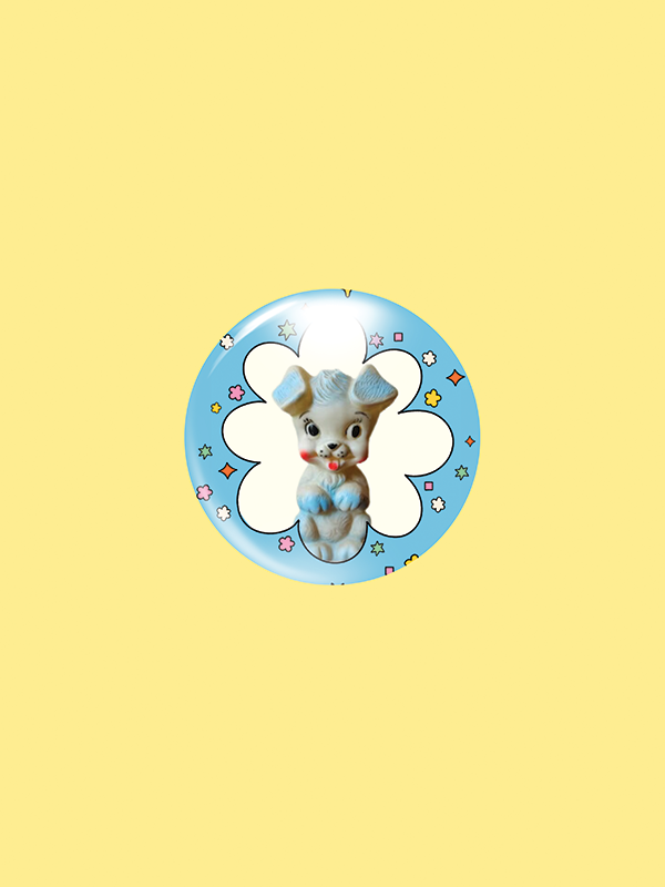 Puppy Button