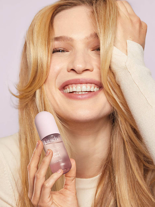 Hair Perfume: Sheer Violet