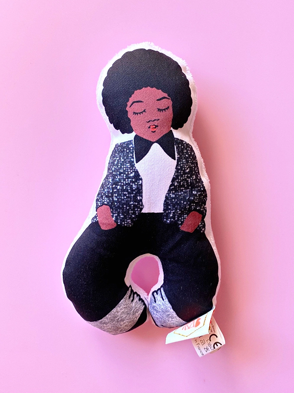 Baby Rattle: Mr. ABC (FINAL SALE)