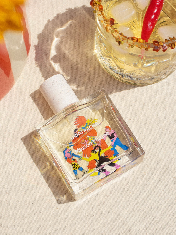 Ukhu Pacha Eau de Parfum 50ml