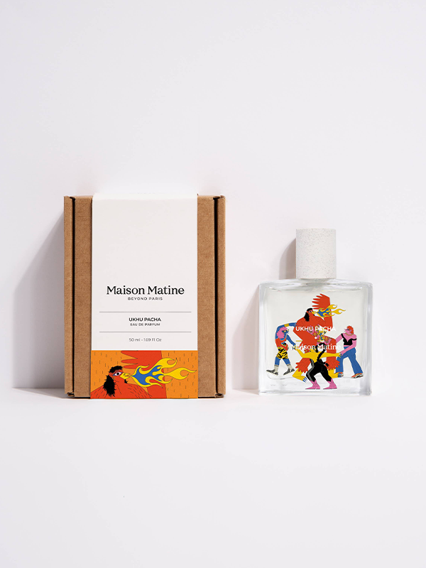 Ukhu Pacha Eau de Parfum 50ml