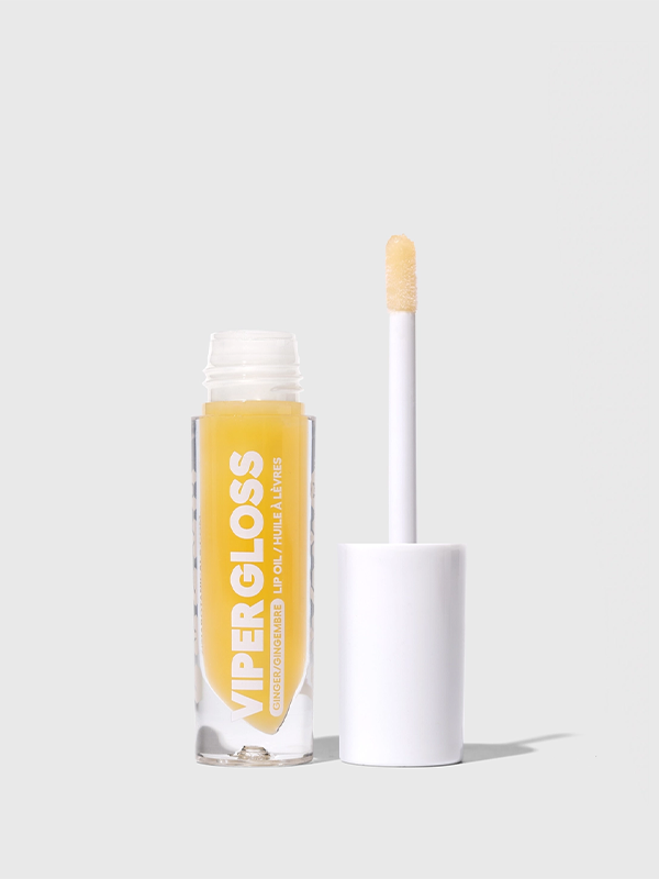 Viper Gloss Moisturizing Plumping Lip Oil