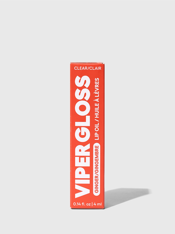 Viper Gloss Moisturizing Plumping Lip Oil