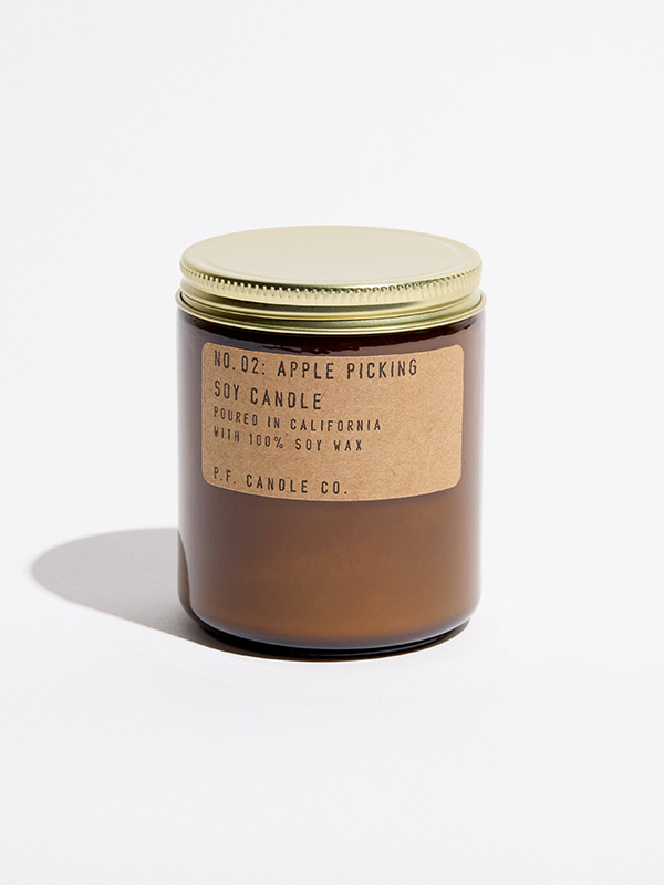 Apple Picking Soy Candle 7.2 oz