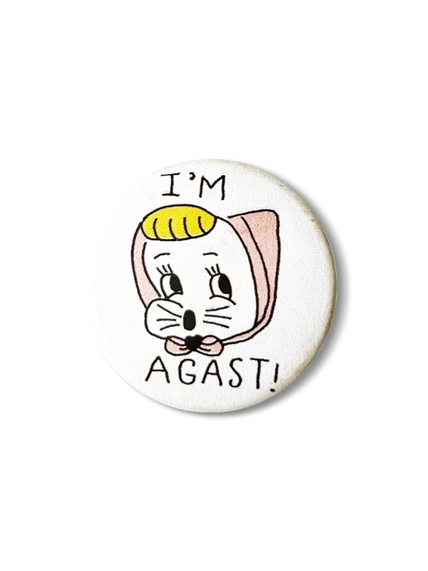 I'm Agast Pin