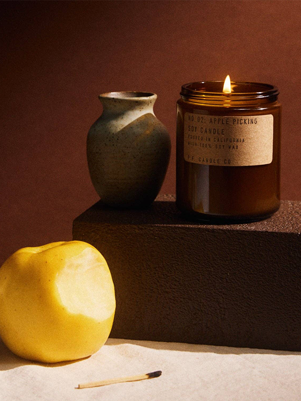 Apple Picking Soy Candle 7.2 oz