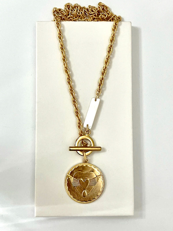 Ace Necklace
