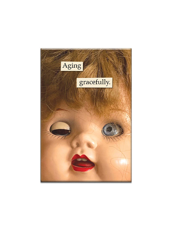 Magnet: Aging Gracefully