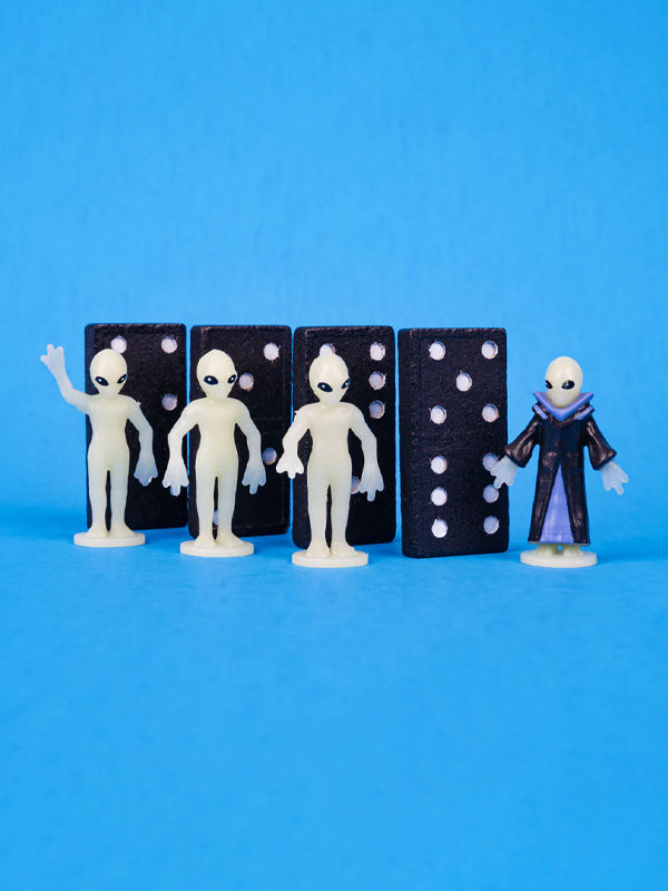 Itty Bitty Aliens: Bag of 9