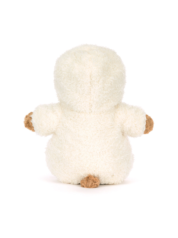 Bartholomew Bear All-In-One Outfit