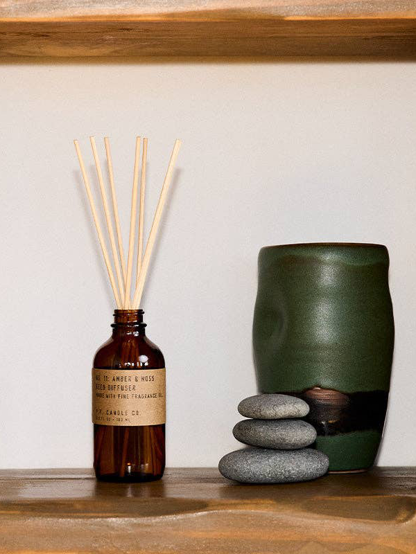 Amber & Moss Reed Diffuser