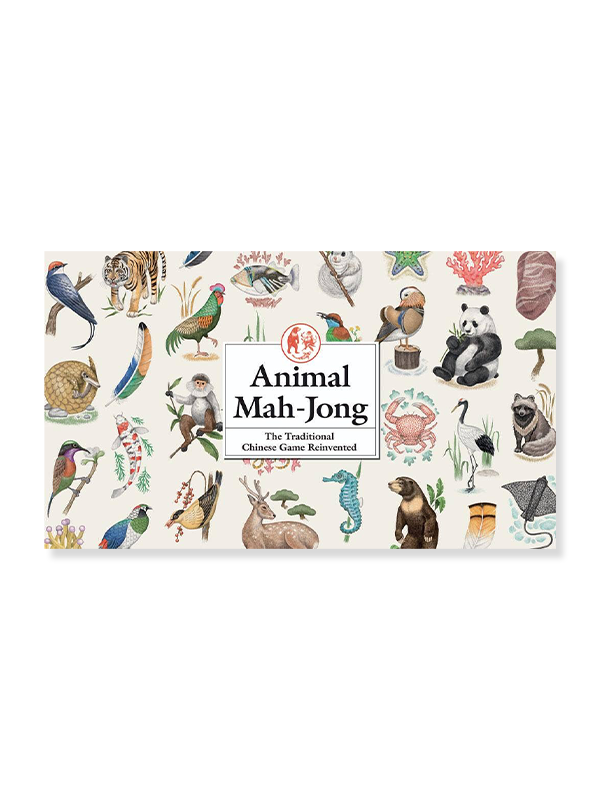 Animal Mah-jong