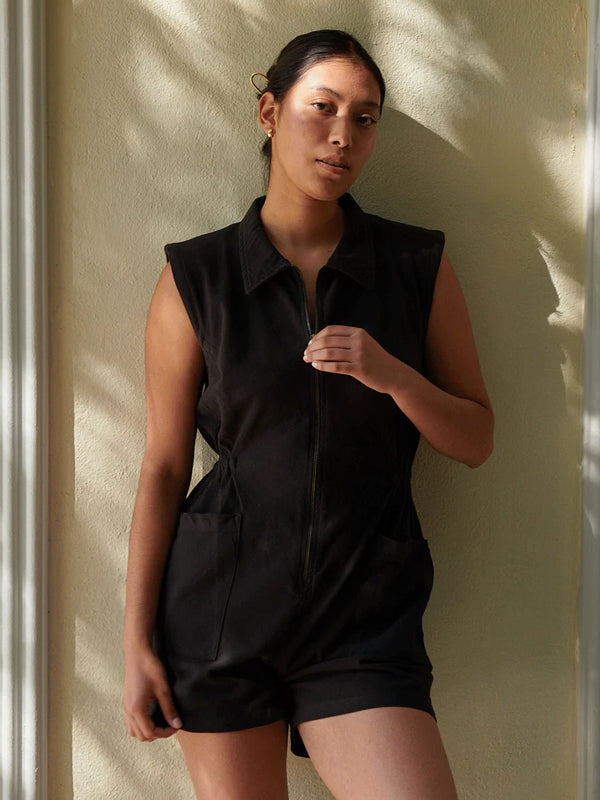 Noble Tank Suit: Ash