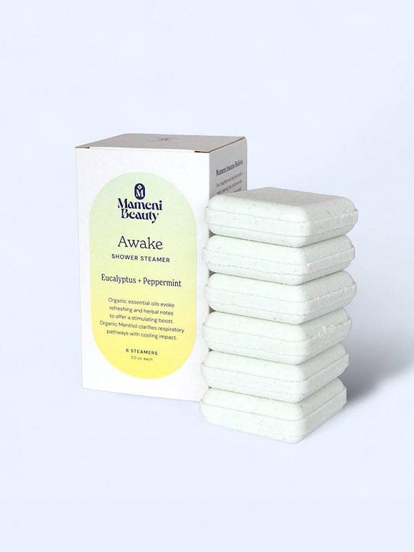 Awake Shower Steamer: Pack of 6