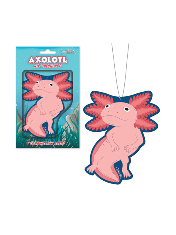 Air Freshener: Axolotl