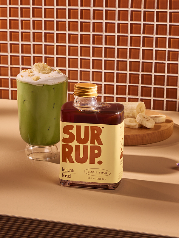 Banana Bread Syrup
